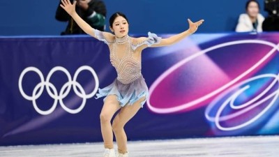 성추행 누명벗은 이해인 ‘시즌 최고 성적’으로 프리진출…“큰 실수 없었으니 잘했죠”