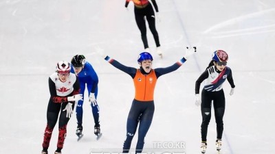 쇼트트랙의 '오렌지 광풍'...길 잃은 한국, 거품 꺼진 중국 [박순규의 창]