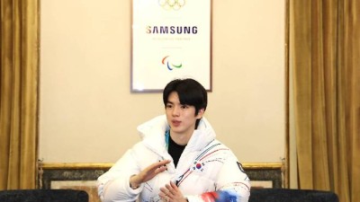 '은퇴설' 차준환, 직접 입 열었다 내 입으로 '라스트 댄스' 말한 적 없어