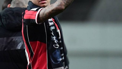 '그럴거면 그냥 K리그에 남지' 린가드, 페예노르트 아닌 브라질 간다...글루부 '승격팀 헤무와 협상 중, 합류 가능성 높아'