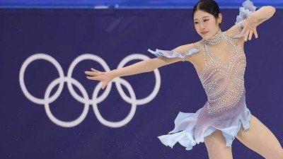 '주홍글씨' 모두 지우고 활짝... 이해인, 보란 듯이 '70점 클린' 감동 연기 [2026 밀라노]