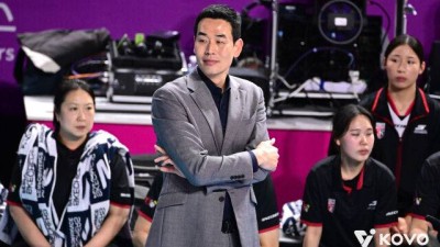 준우승→패패패패패패패패패패 꼴찌…김연경 애제자도 아픈데, 감독 약속했다 시간 내 와주시는 팬들 잊지 않겠다 [MD광주]