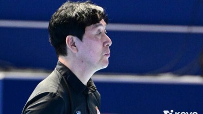 부산만 떠나면 '3승 12패' 와르르...감독으로서 창피한 경기, 팬들과 구단에 죄송해 졸전 끝 패배에 고개 숙인 신영철 감독 [MD인천]