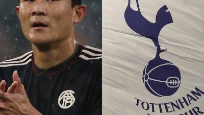 토트넘, 김민재 영입 위해 844억 쏜다...로메로-반 더 벤 동시 이탈 우려→여름에 구단 코리안리거 4호 영입 예정