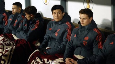 뮌헨 '김민재 이적' 허용, 첼시·토트넘 '러브콜'... 문제는 '선수 의지'