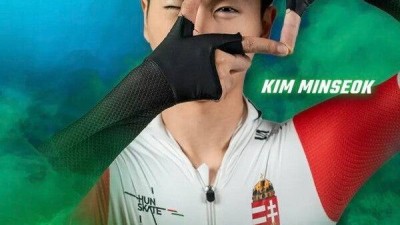 韓 빙상 '노골드' 초비상인데…'음주운전+도망 귀화' 김민석, 메달 따러 1500m 출격→헝가리 국대로 '주종목 질주' [2026 밀라노]