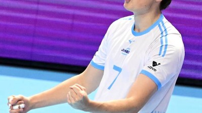 시작 10분전에 알았다 감독도, 스스로도 놀란 깜짝 출격 → 오늘의 '갓'이 된 남자…한선수, 김치는 제발 그만! [인터뷰]