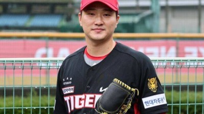 “(구)승민이 형, (김)원중이 형이 자기 얘기 좀 그만하라고…” KIA 전상현 포크볼러로 재탄생, 그들도 깜놀했던 사연