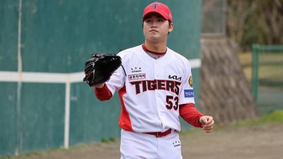 KIA 1차지명 기대주, 왜 美 유학 2년 만에 원점으로 왔나…지금 생각하면 꾸준하게 유지 못했다