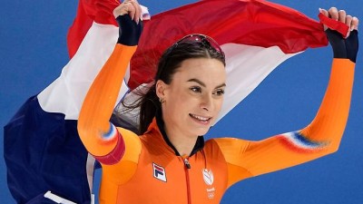 금메달 땄으니, 이제 없는 건 남친뿐 성차별 논란에 직접 반박...잘 알지도 못하면서 함부로 말하지 않았으면...