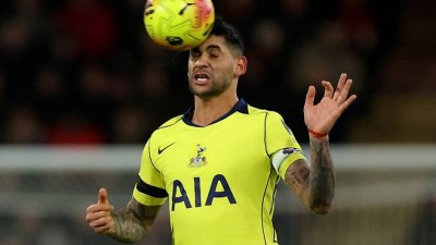 '19만파운드가 아깝다' 손흥민과 동급 대우 받는 토트넘 현 주급 1위, 4경기 출전 정지 징계 주장 로메로..EPL 구단별 최고 주급 전격 공개