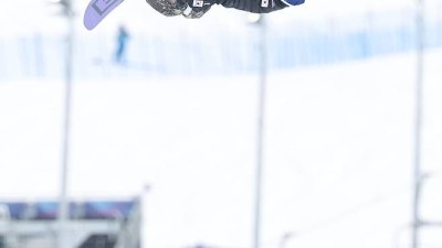 최선 다했지만… 유승은, 동계올림픽 스노보드 女 슬로프스타일 12위