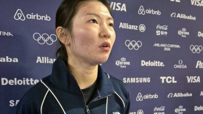 실화인가, 계주로만 금 3개라니… 심석희, '쇼트트랙 계주 GOAT' 등극