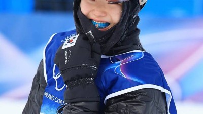 승은이 망극하옵니다 낭랑 18세 스노보더, 설상 종목 최초 멀티 메달 무산됐지만 '충분히 웃어도 됩니다'[리비뇨LIVE]