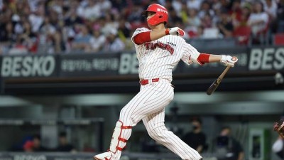 이범호 또 한숨 쉬나, KIA 거포 1루수 또 부상 이탈 악재… 쇼케이스 무산? 악령 되살아나나