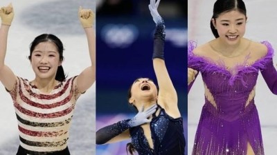 “김연아땐 상상도 못해” 日 여자 피겨, 사상 첫 ‘금은동’ 기대 만발