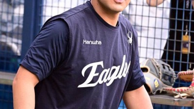 “야구 지겨워요, 진짜 너무 많이 했습니다” 한화 이재원 은퇴 예고…다시 태어나면 야구는 안 해도 포수는 합니다