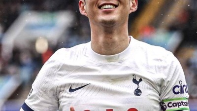 “손흥민에게 배우고 싶다” LAFC ‘입단 동기’가 밝힌 SON “정말 놀랐다, 세계적인 그가 인품마저 훌륭해”