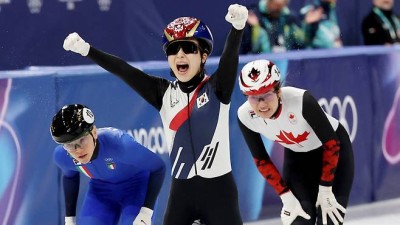“우리나라는 왜 처음부터 치고 나가지 않나요?” 女 쇼트트랙 대표팀이 금메달로 답했다