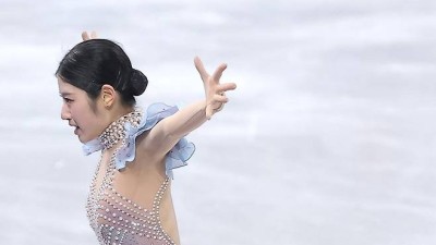 떨렸다더니... 심판 뚫어지게 쳐다본 이해인, 소름 돋는 '마지막 포효' [2026 밀라노]