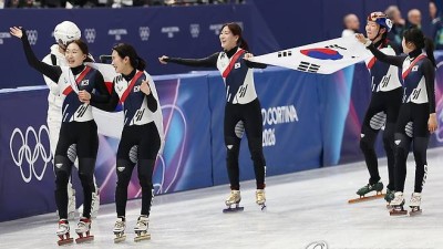 [올림픽] '톱10'은 멀어졌지만…한국, 남은 기간 최대 4개 금메달 도전