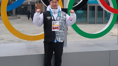 ‘평창 봅슬레이 은’ 원윤종, IOC 선수위원 당선···한국인 동계 종목 최초