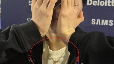 [올림픽] 김길리, 두 번째 오륜기 금목걸이 차고 추가 금메달 도전