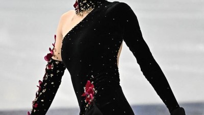 [밀라노 LIVE]'은반에 누워 환호' 이해인 '시즌 베스트' 작성…총 210.56점으로 올림픽 마무리