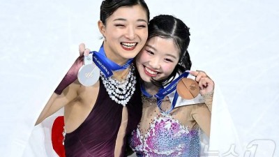 한국 역전 허용…일본, 동계올림픽 통산 메달 100개 '아시아 최초'