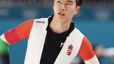 '음주운전→한국 국적 패대기' 김민석 끝내 'NO 메달'…남자 1500m 7위→올림픽 3연속 입상 좌절 [밀라노 현장]