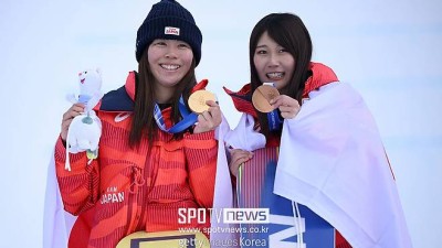 모든 여성 선수에게 사과하라 日, 금메달에 문제 있다…美 스노보드 레전드 도저히 납득할 수 없는 점수 → 일본에서도 논란