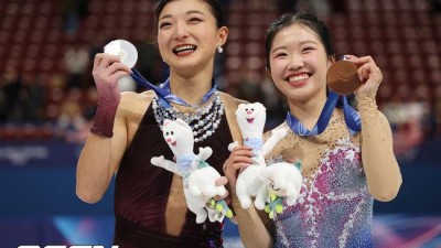 '韓 넘었다' 역대 최강 일본 무섭네...亞 최초 동계올림픽 '메달 100개' 달성+최다 메달 또 경신[2026 동계올림픽]