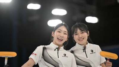 '안경선배-김민지가 같은 팀?' 동→은→노메달, 日의 문제제기 컬링도 개인 선발전 치러야 [밀라노 올림픽]