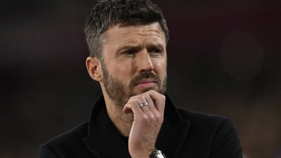 英 단독 보도, 맨체스터 유나이티드 차기 정식 사령탑 '소방수' 마이클 캐릭 1순위, 5명의 경쟁자들 줄줄이 낙마 '다른 선택지가 없다'