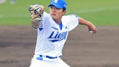 실책-실책에도 평정심 무엇인가, 김도영-노시환 모두 잡았다…00년생 왼손, '반짝' 활약 아닌 이유