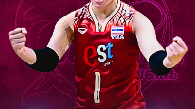 [공식] 前 현대건설-정관장 위파위, 친정팀 태국 슈프림 촌부리로 복귀