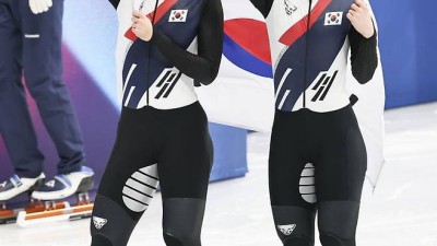 '첫 金·銀 동반 메달 나올까' 미국 NBC 최민정 1500m 3연패, 김길리가 가장 큰 도전자 [밀라노 올림픽]