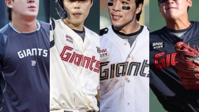 “롯데가 누구 하나 방출시킬지 모른다” KBO 초미의 관심사 등극, 그 결과 곧 나온다