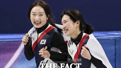 [동계올림픽] 쇼트트랙 간판 최민정, '1500m 3연패' 역사 도전