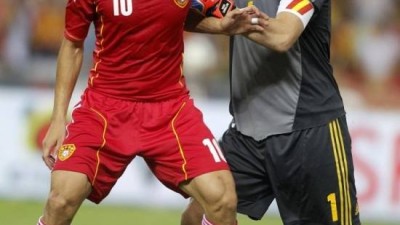 'WC 11회 연속 출전' 韓, 중국에도 밀리나…스페인, 월드컵 직전 평가전 中 골랐다