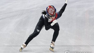 세계랭킹 1위에게 너무나도 쉬운 준준결승… 김길리, 조1위로 1500m 준결승행