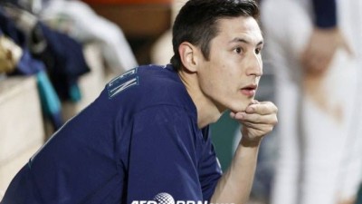 장문의 문자까지 보냈더라 이토록 태극마크 원한 빅리거 있었나, '163㎞ 한국계 우완' 진심에 사령탑도 뭉클