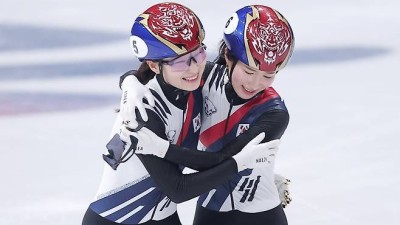 너무 편안해서 졸뻔했다… 김길리 vs 최민정, 오직 둘만 보였던 '압도적인 무대' [2026 밀라노]