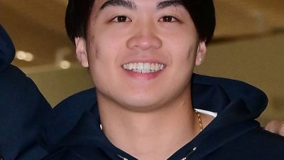 한화 '대만 특급' 왕옌청, KBO 데뷔전서 류현진과 맞대결…강백호도 1루수 출격 [오키나와 캠프]