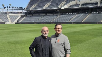 LAFC 공동대표 손흥민의 영향력, 믿어지지 않을 정도로 긍정적