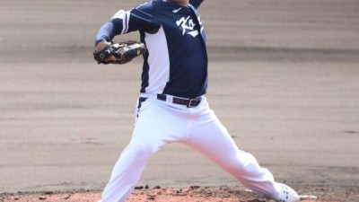 '류현진 완벽투-김주원 3점포 포함 3안타' WBC 대표팀, 한화에 5-2 역전승.. 황준서 3실점 아쉽네 [MD오키나와]