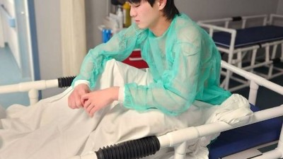 '韓 스키 새 역사' 이승훈, 전방십자인대 파열 진단…'가슴 아픈' 결승 기권 이유 나왔다 포기하고 싶지 않았다