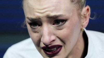 “사실 지금 생리 중, 너무 힘들다”…美 피겨 금메달리스트의 고백