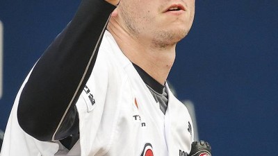 폰세 넘을 진짜 괴물이 온다…벌써 152km 장전, 괜히 ML 35승 투수가 아니구나