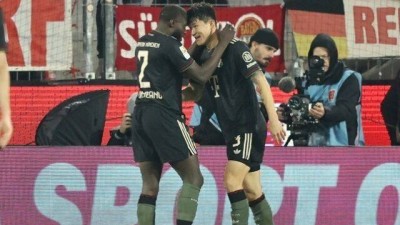 '김민재가 변수'…'바이에른 뮌헨, 요나단 타-우파메카노 수준 센터백 추가 영입 원한다'